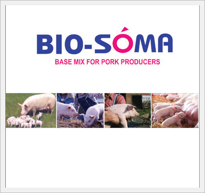 BIO-SOMA for Pig Made in Korea